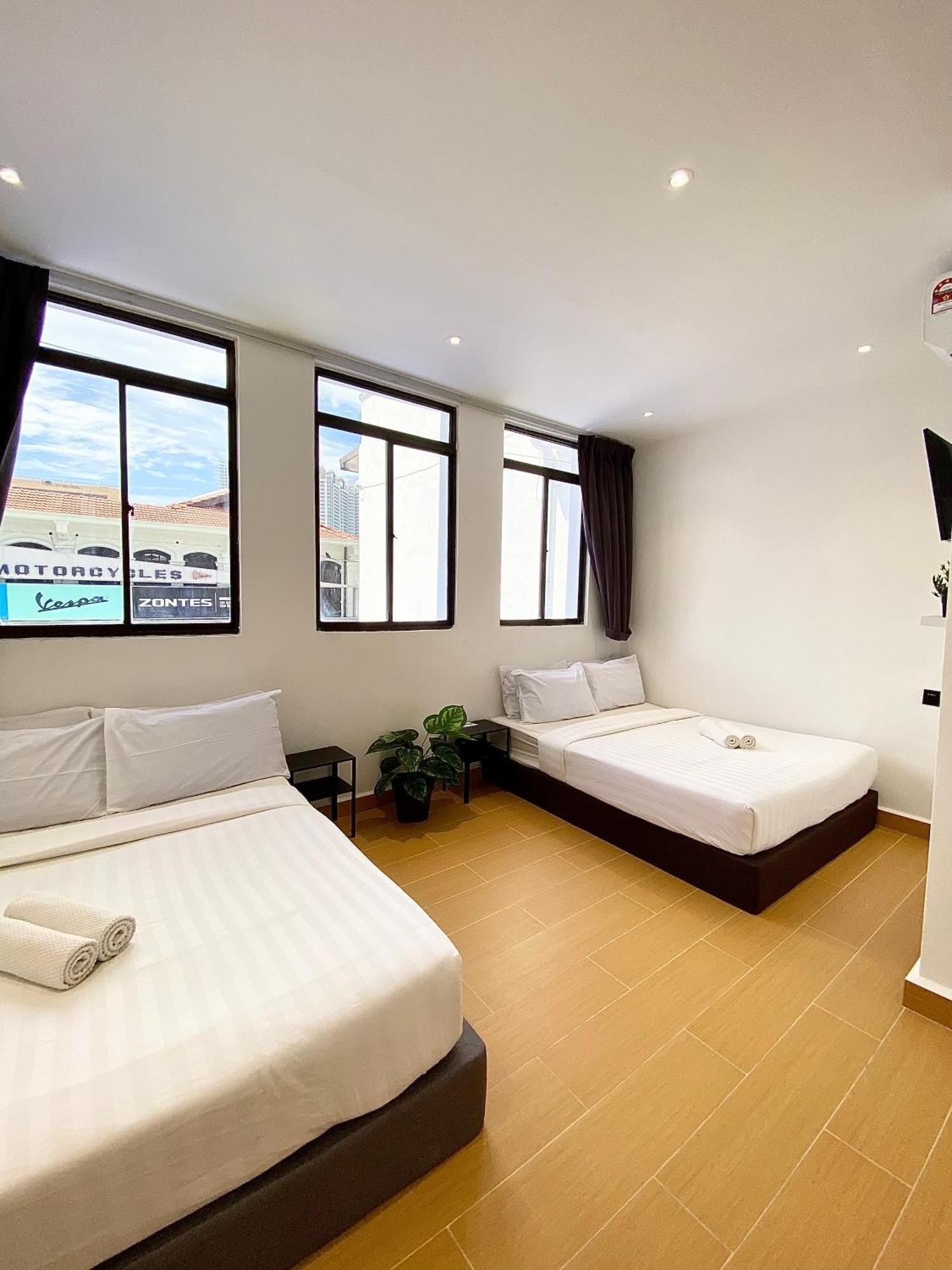 The 6N By Sky Hive Hotel Georgetown Luaran gambar