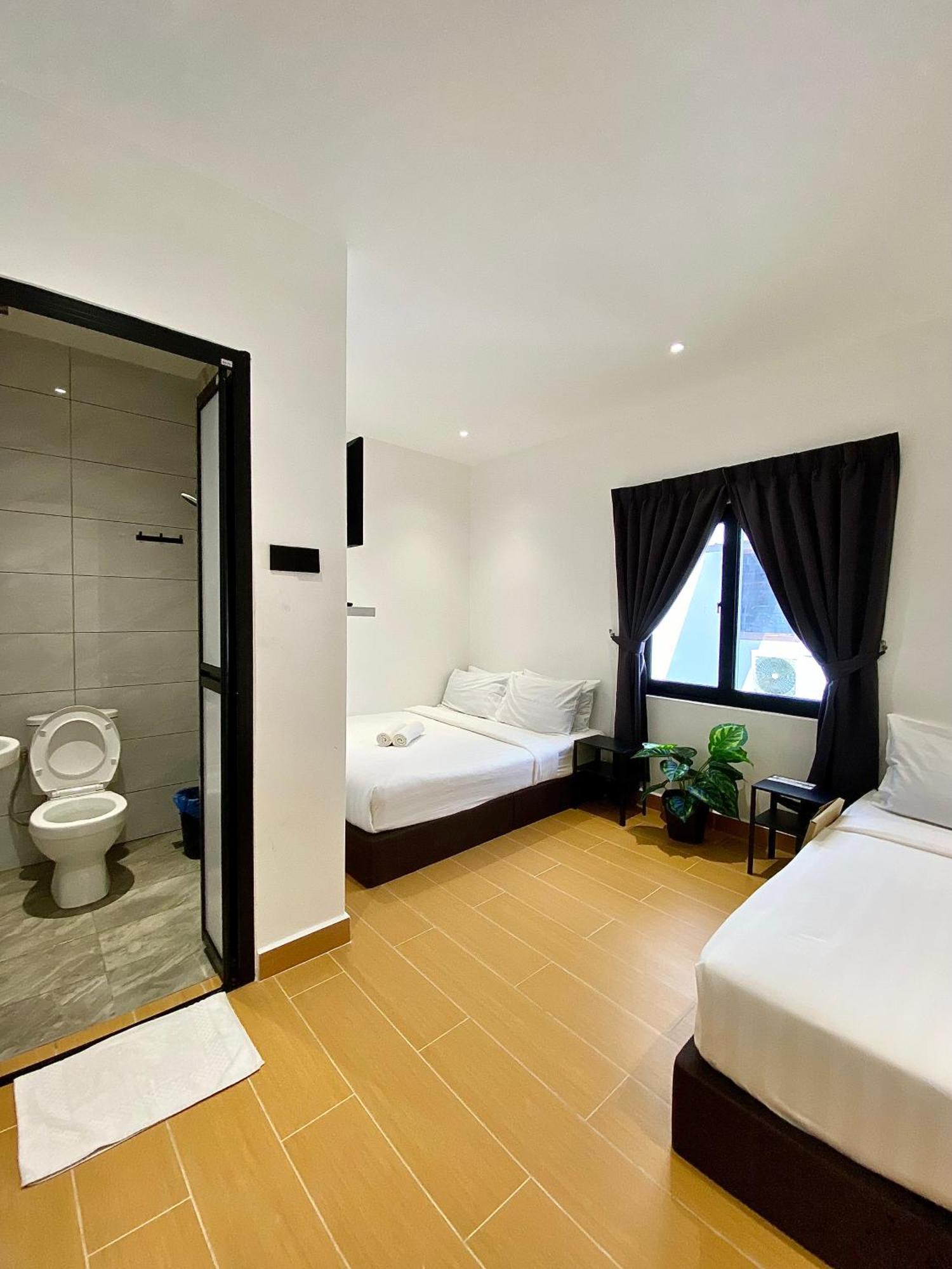 The 6N By Sky Hive Hotel Georgetown Luaran gambar
