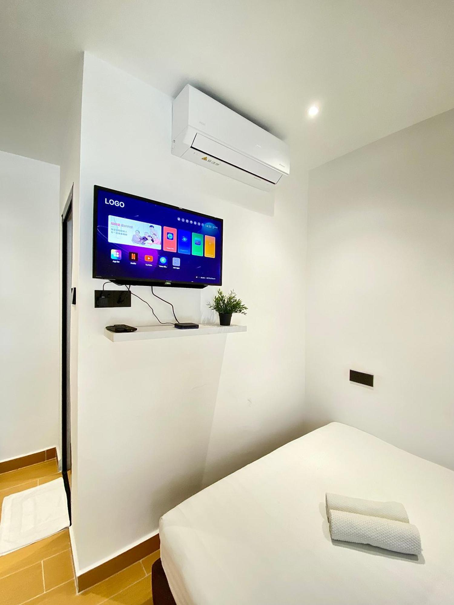 The 6N By Sky Hive Hotel Georgetown Luaran gambar