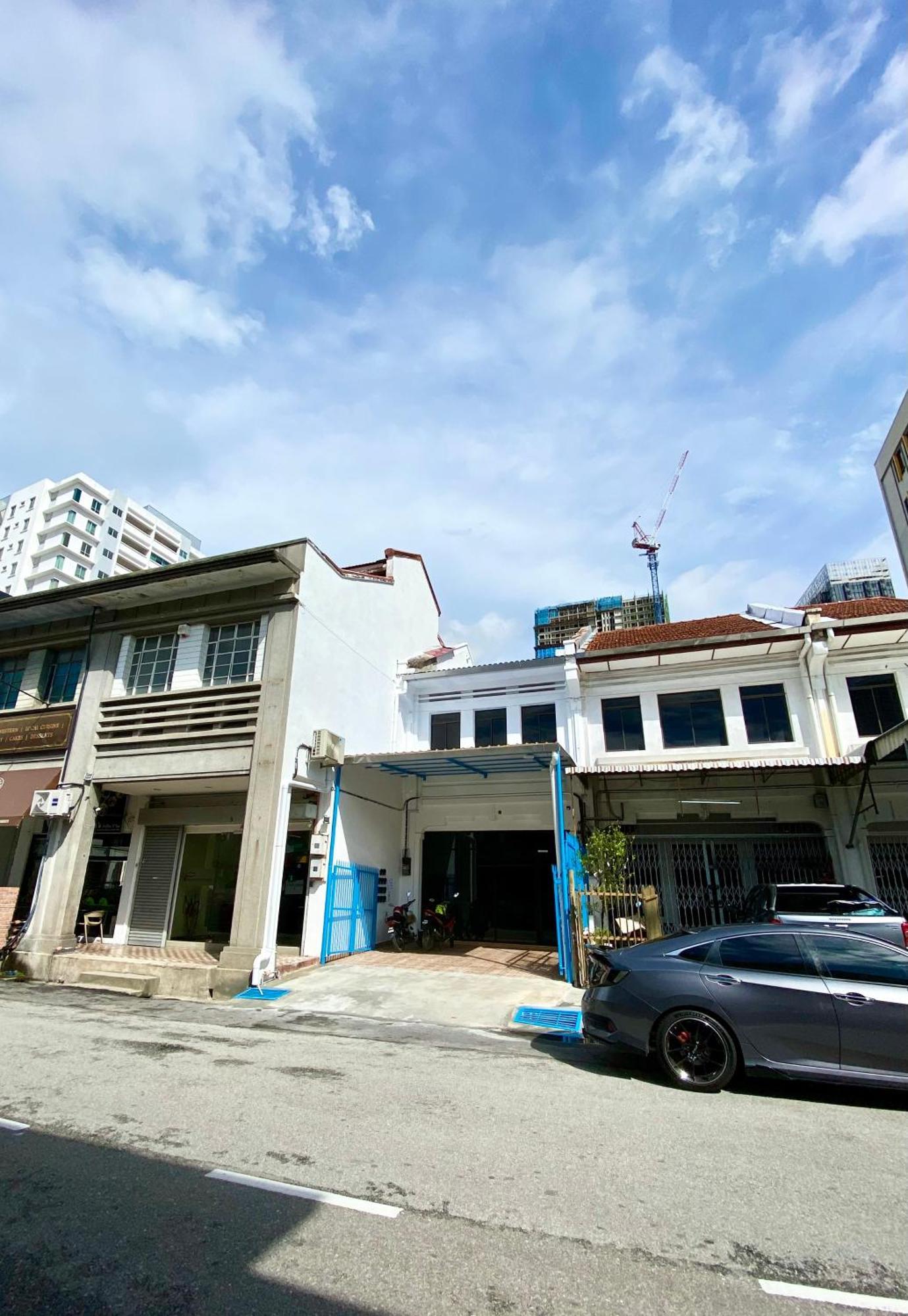 The 6N By Sky Hive Hotel Georgetown Luaran gambar